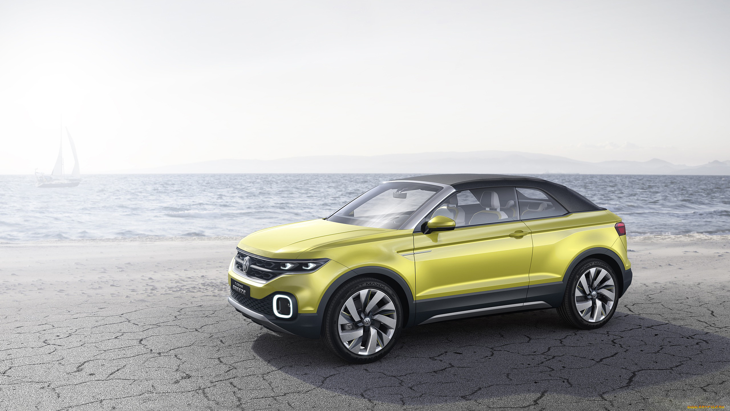 volkswagen t-cross breeze concept 2016, , volkswagen, breeze, t-cross, concept, 2016